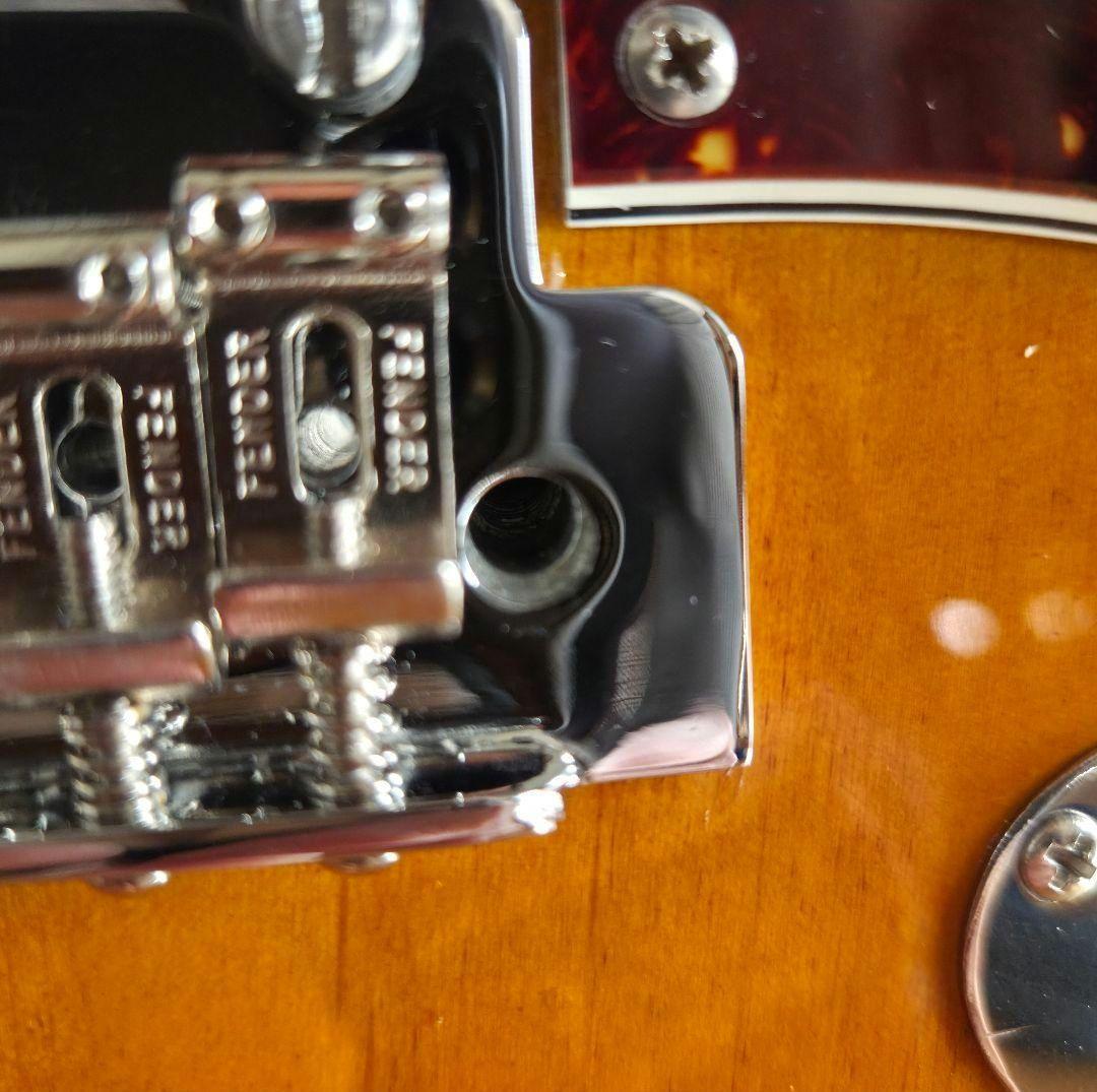 ギター Fender MIJ Hybrid II Stratocaster V-Mod2