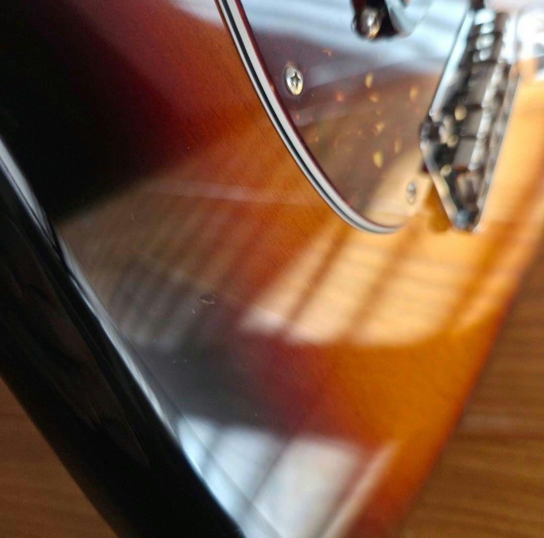 ギター Fender MIJ Hybrid II Stratocaster V-Mod2