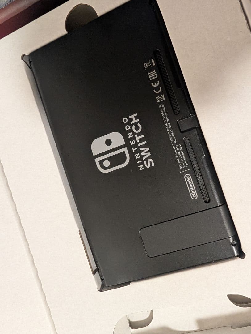 Nintendo Switch ジョイコンはスプラトゥーン