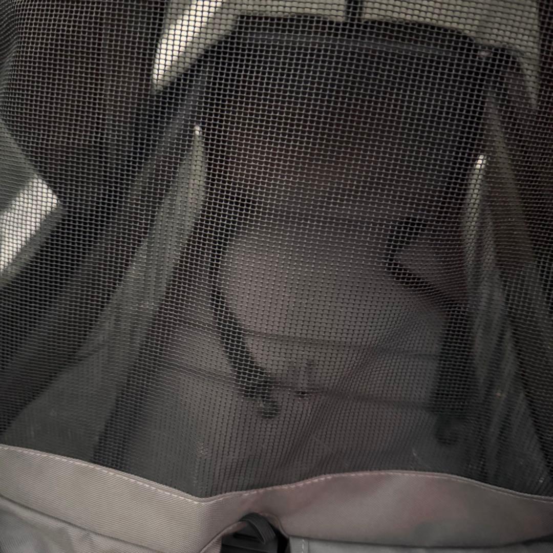 使用回数10回未満‼️】ペットカート スロープ付き 大型犬 中型犬 多頭飼い