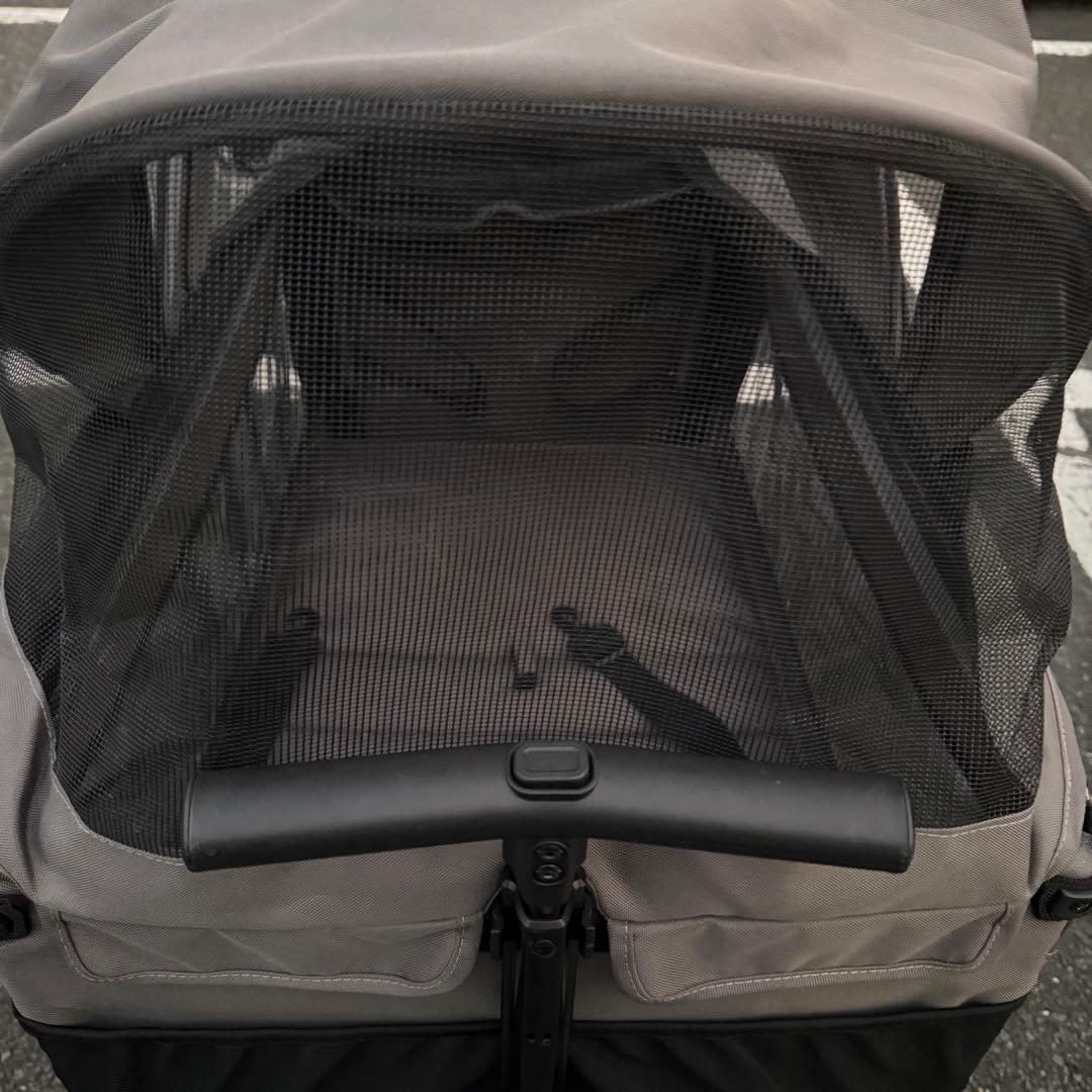 使用回数10回未満‼️】ペットカート スロープ付き 大型犬 中型犬 多頭飼い