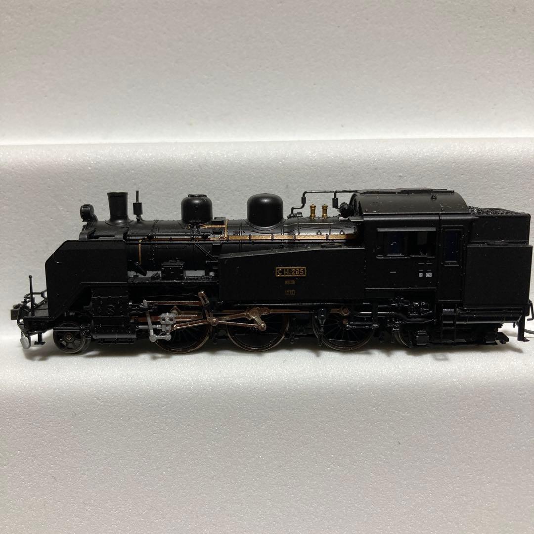 カトー2021国鉄C11形蒸気機関車