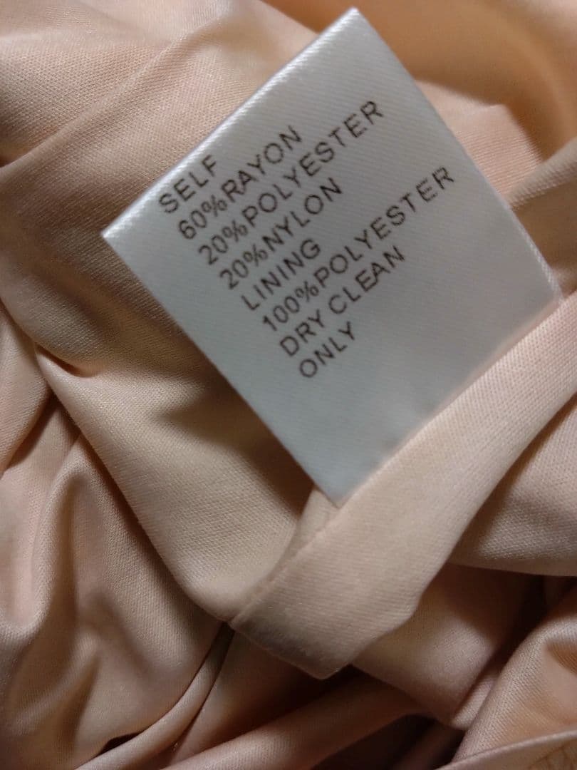 タダシ　レースワンピース　0