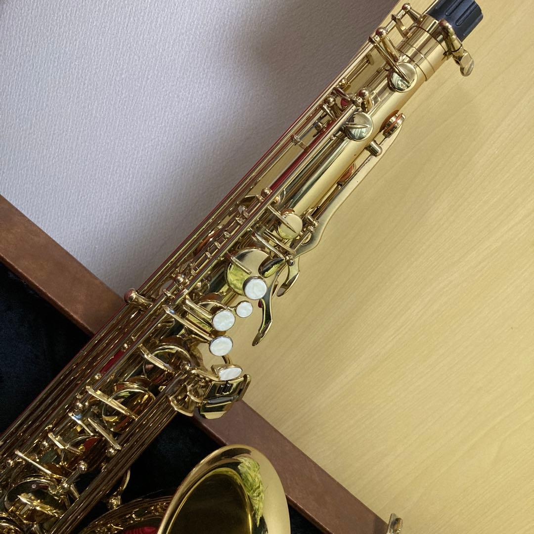 MINERVA MTS80A テナーサックス 本体　ミネルバ　ミネルヴァ