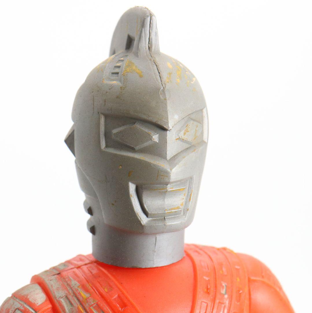 ウルトラセブン サンスター おもちゃシャンプーボトル ポリ人形AT845