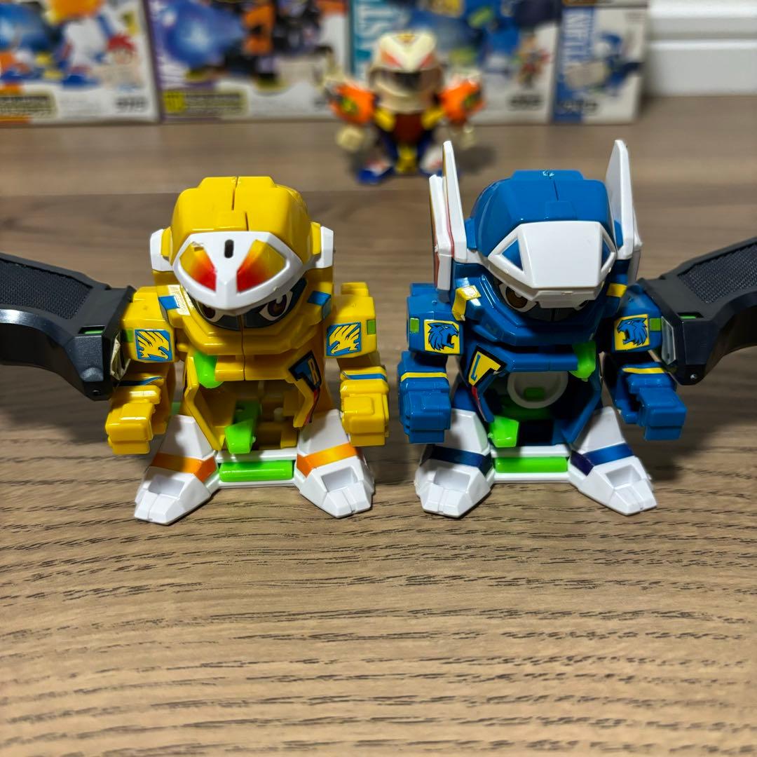 スーパービーダマン まとめ売り