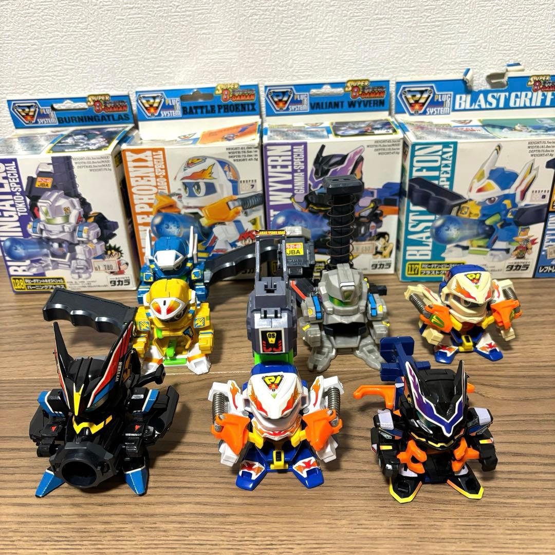 スーパービーダマン まとめ売り