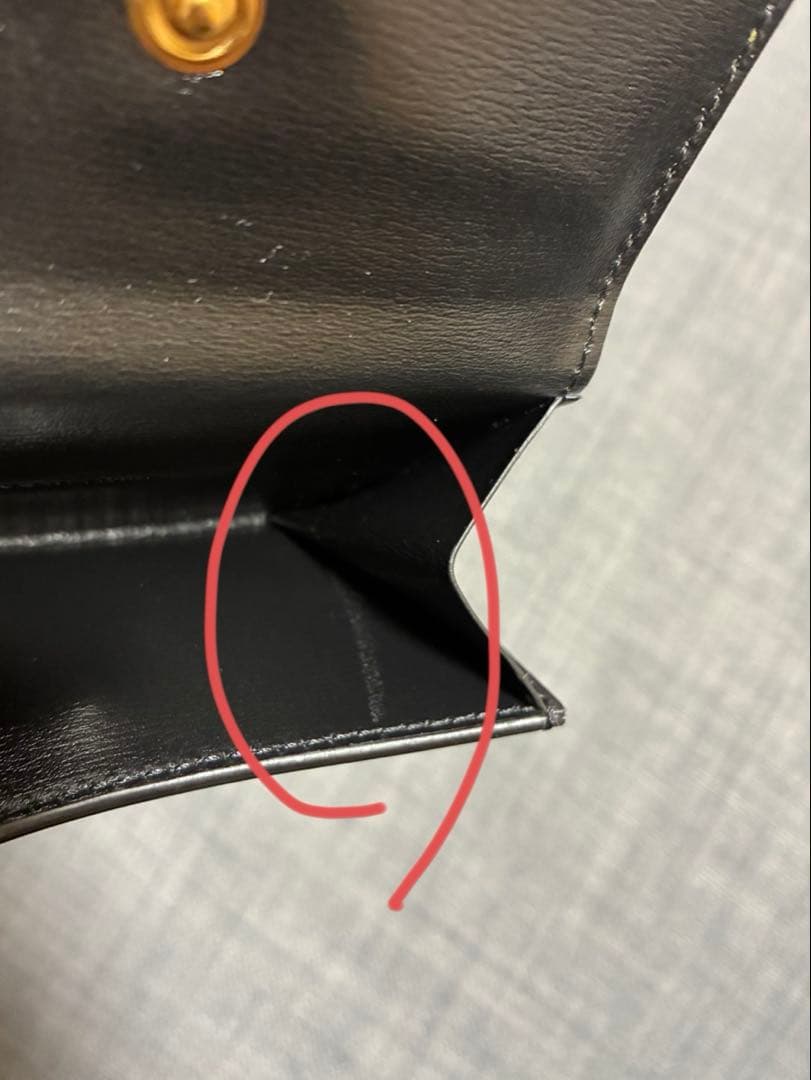 最終値下げ・1/15まで掲載【JIL SANDER】BABY WALLET