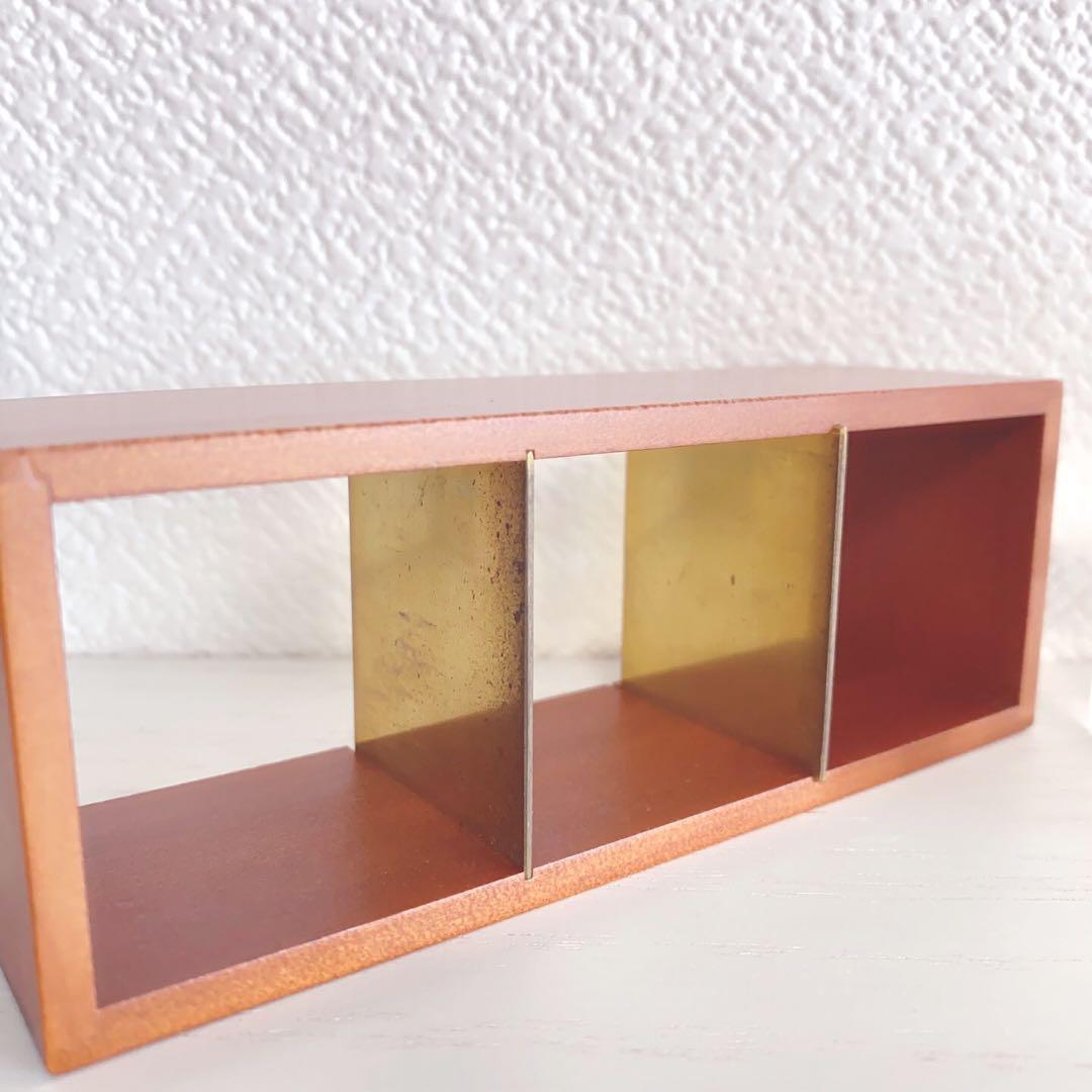 ウサギノネドコ Sola cube 3種類セット 標本ケース付き 箱付き】Sola