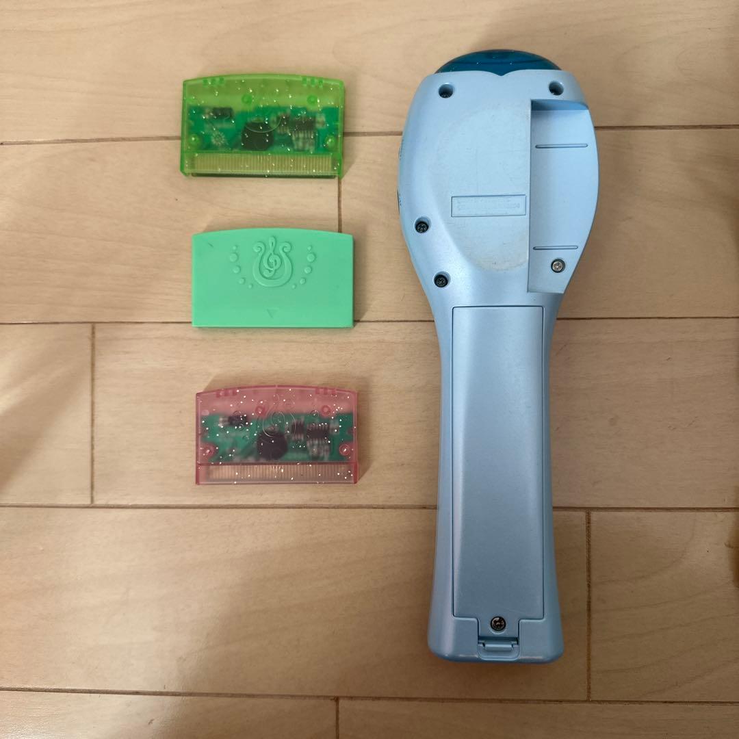 ぴちぴちピッチ マイク　イーカラ