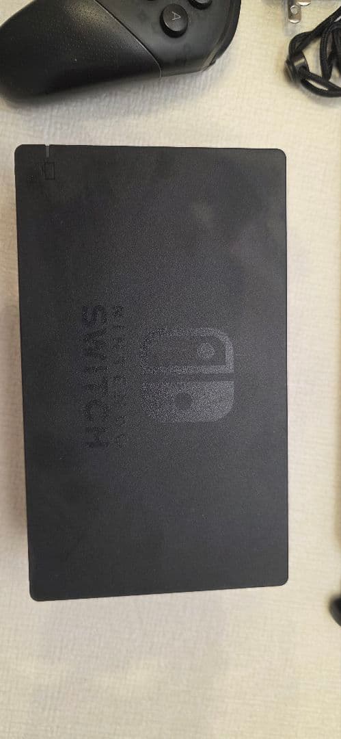 【本体&付属品完備】Nintendo Switch（グレー）