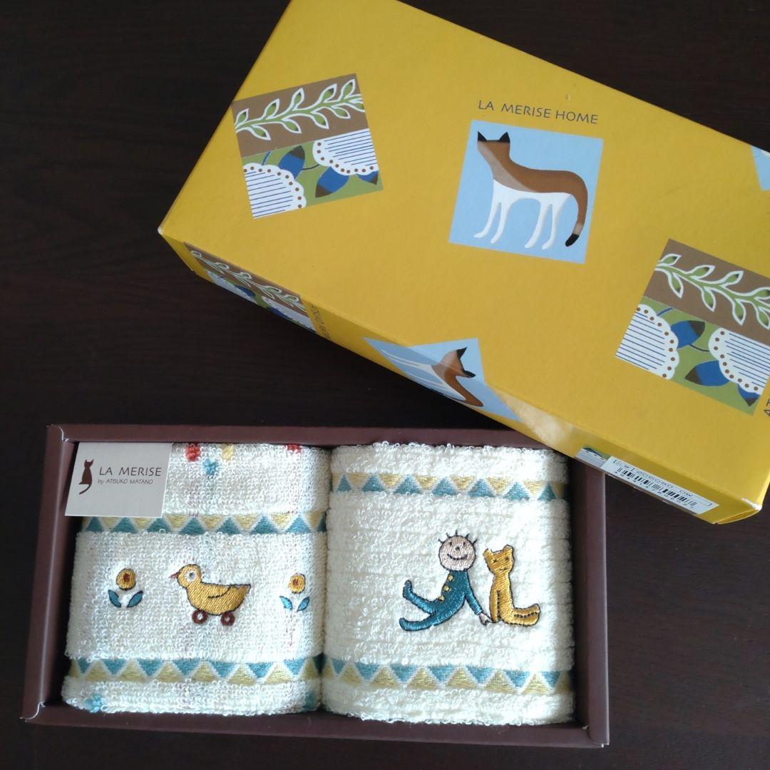 マタノ アツコ ラ・ムリーズ タオルセット - メルカリ