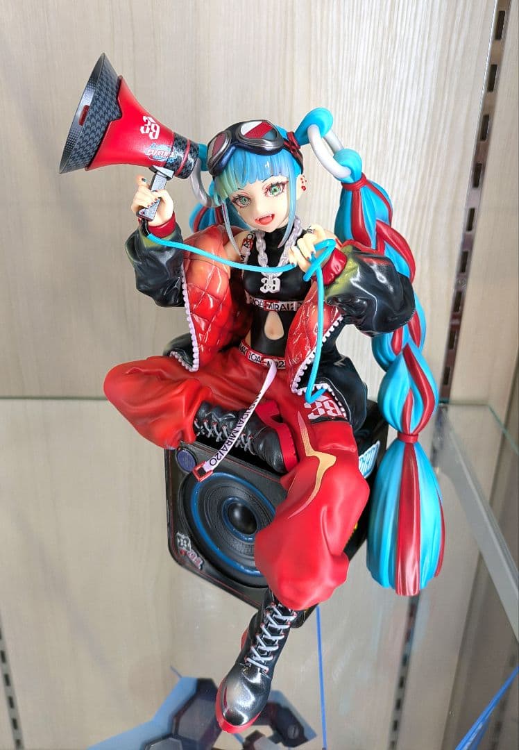 初音ミク「マジカルミライ 2023」Ver. 1/7スケールフィギュア