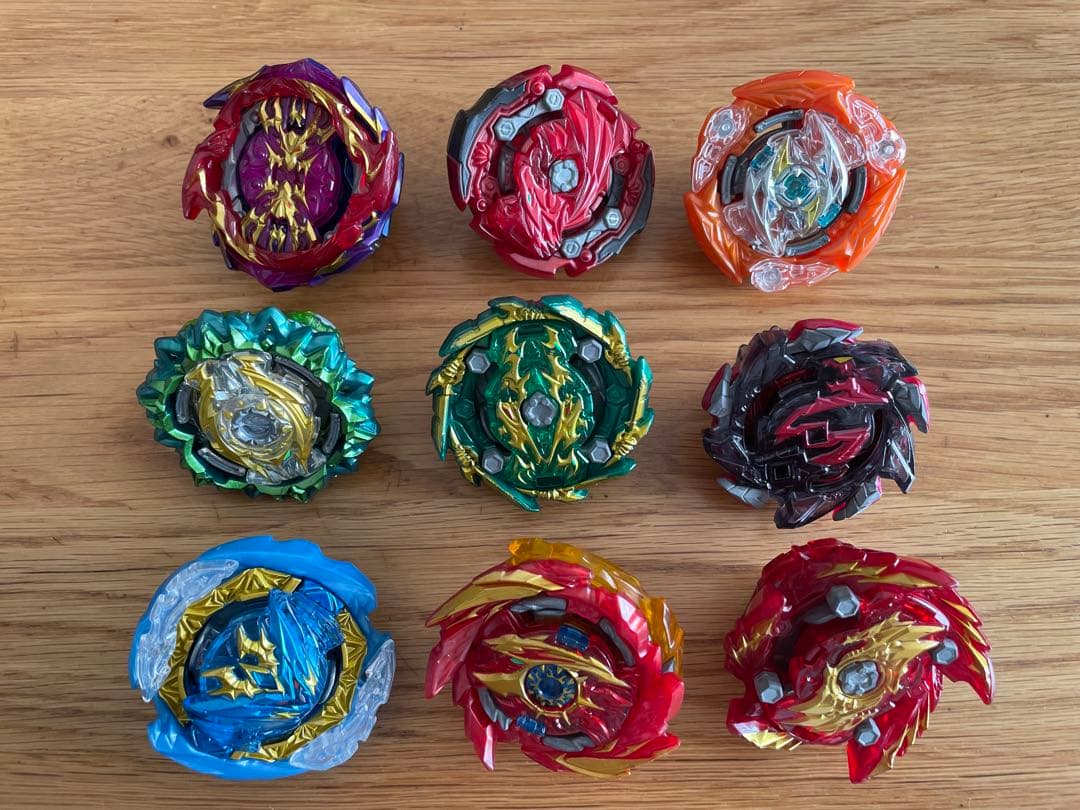 ベイブレード まとめ売り タカラトミー 大量(ベイブレード)｜売買され