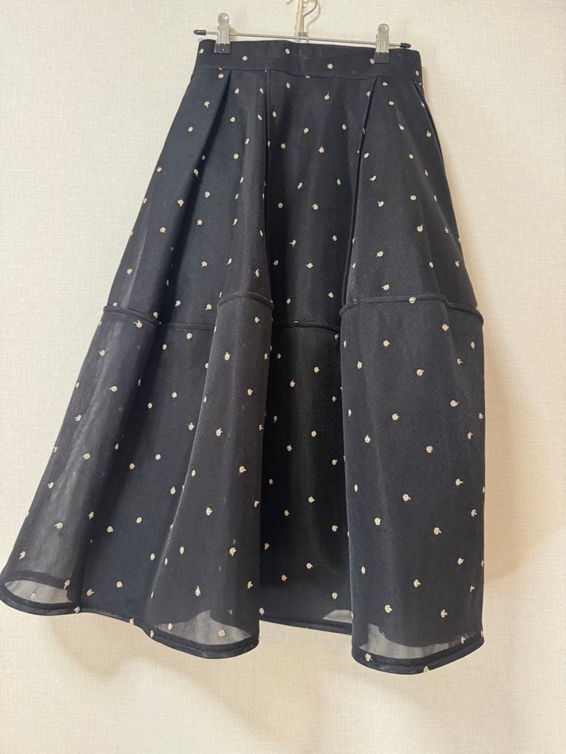 machatt マチャット シアーダンボールスカート