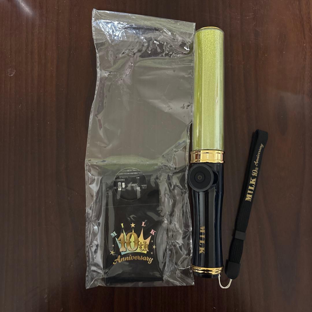 M!LK 吉田仁人 ペンライト キャンドリ 新品未使用】M!LK 吉田仁人 キャンドリ ペンライト M!LK 吉田仁人
