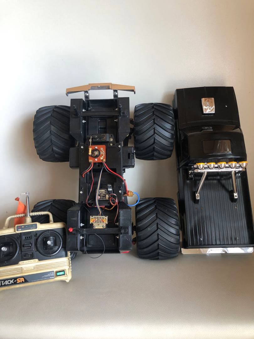 クラッドバスター オイルダンパーフルベア オーバーフェンダー