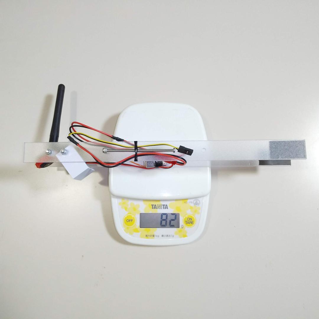 RCカーFPV用 映像送信キット 「カメラマウントキット」 5.8GHz