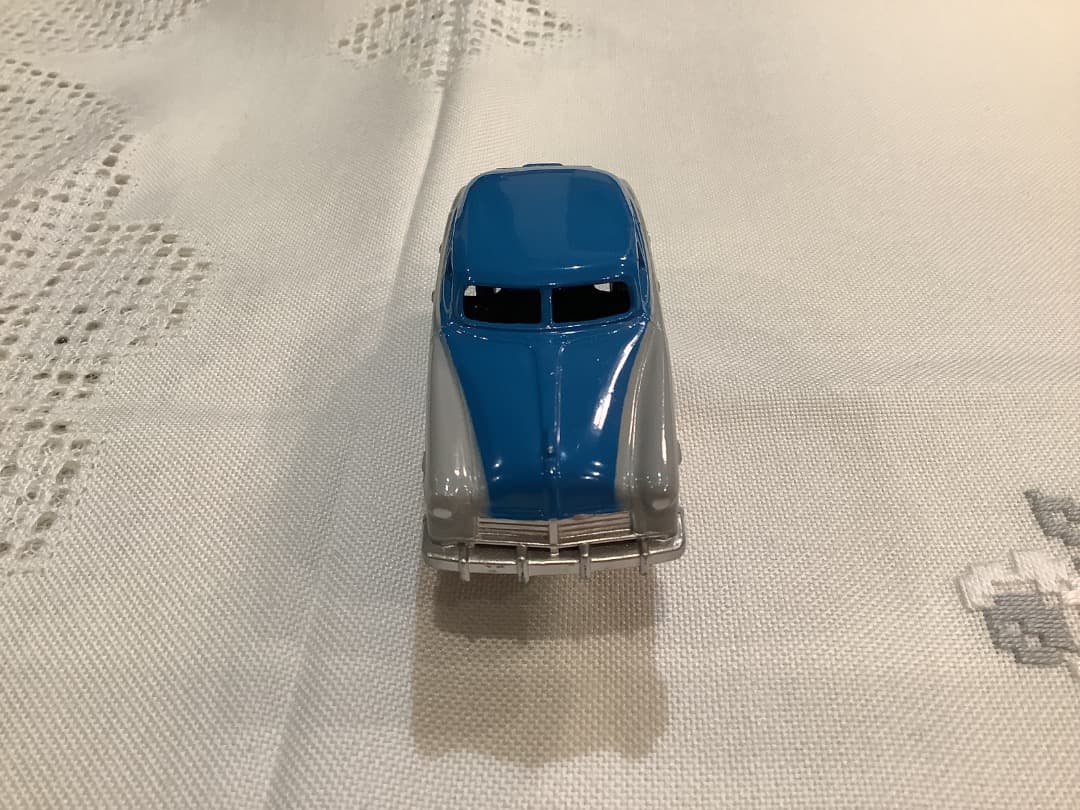 美品レア DINKY TOYS HUDSON COMMODORE ミニカー