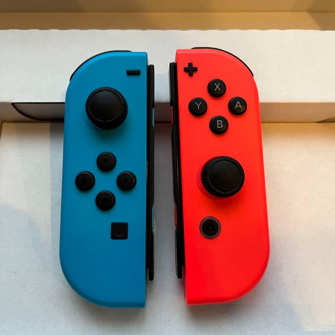 美品　Nintendo Switch 本体 動作確認済み