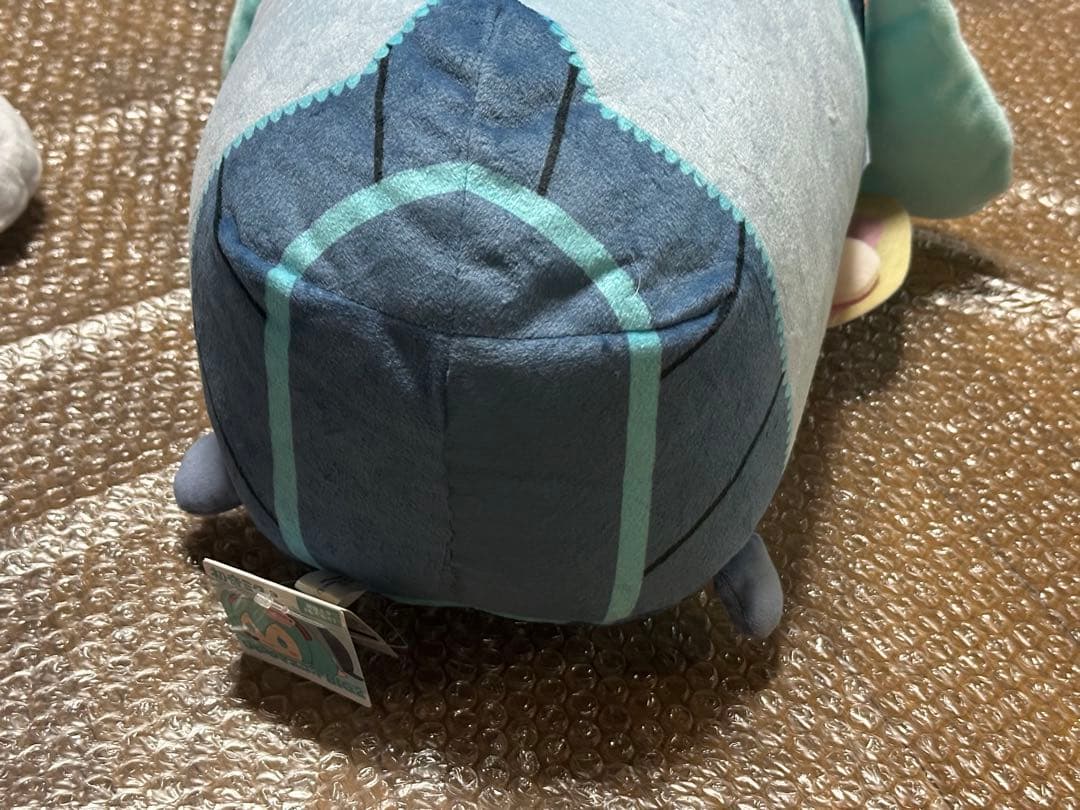 初音ミク　ぬいぐるみ BIG 「初音ミク×シナモロール」