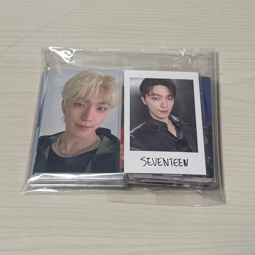 seventeen ディノ dino 公式トレカ まとめ売り - メルカリ
