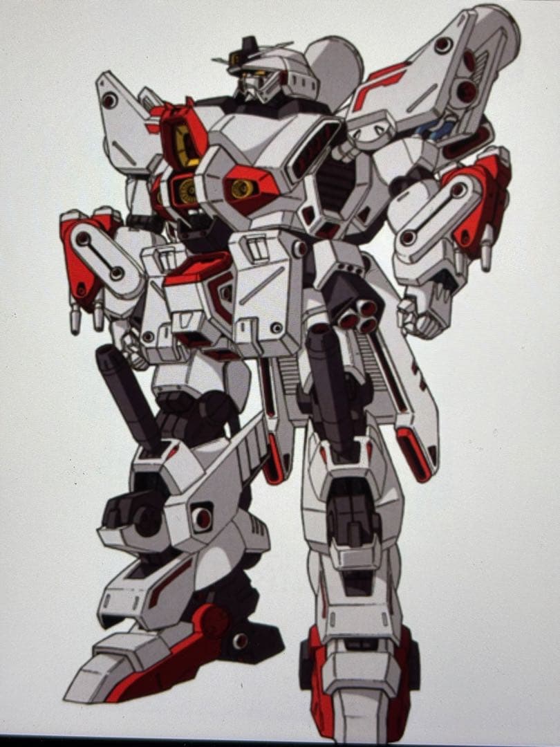 MG 量産型サイコガンダム 塗装完成品