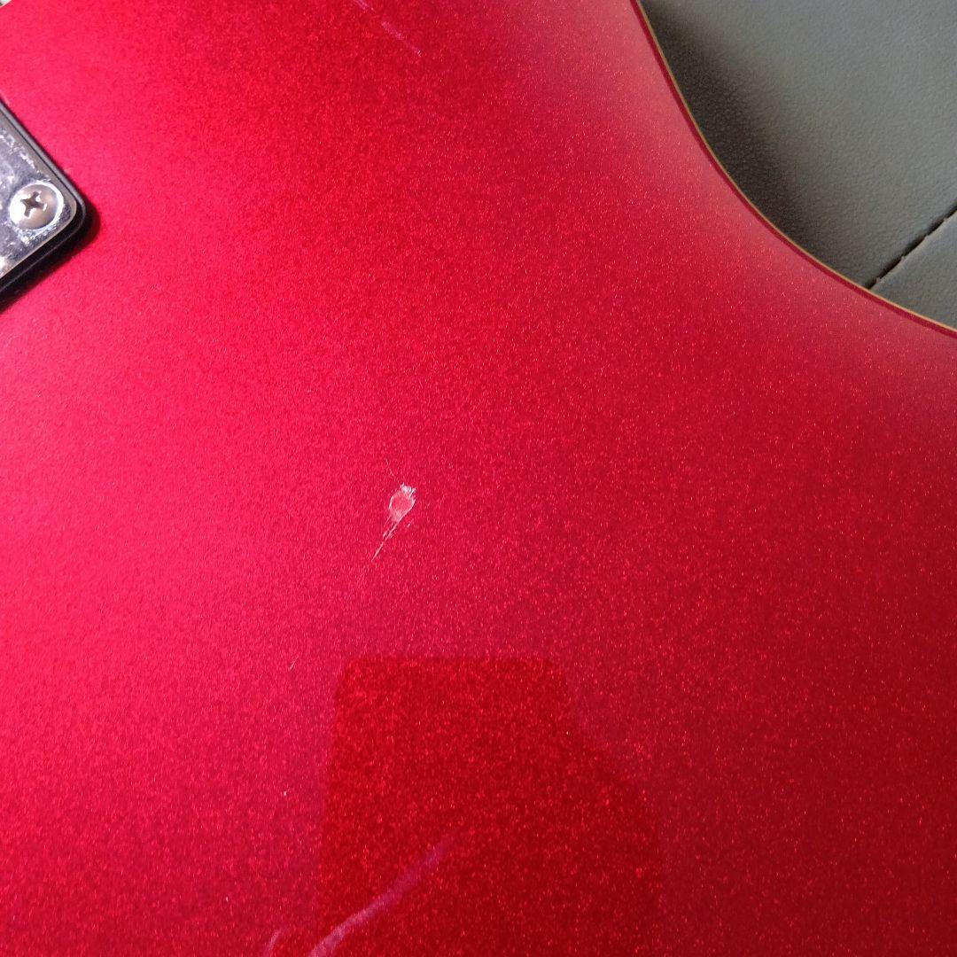 Bacchus カスタムTL ディマジオ /シュパーゼル /ジョー・バーデン