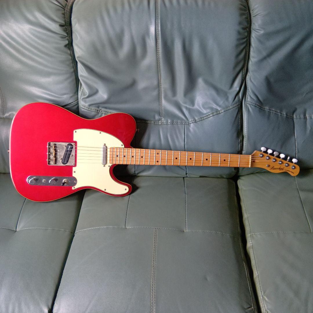 Bacchus カスタムTL ディマジオ /シュパーゼル /ジョー・バーデン