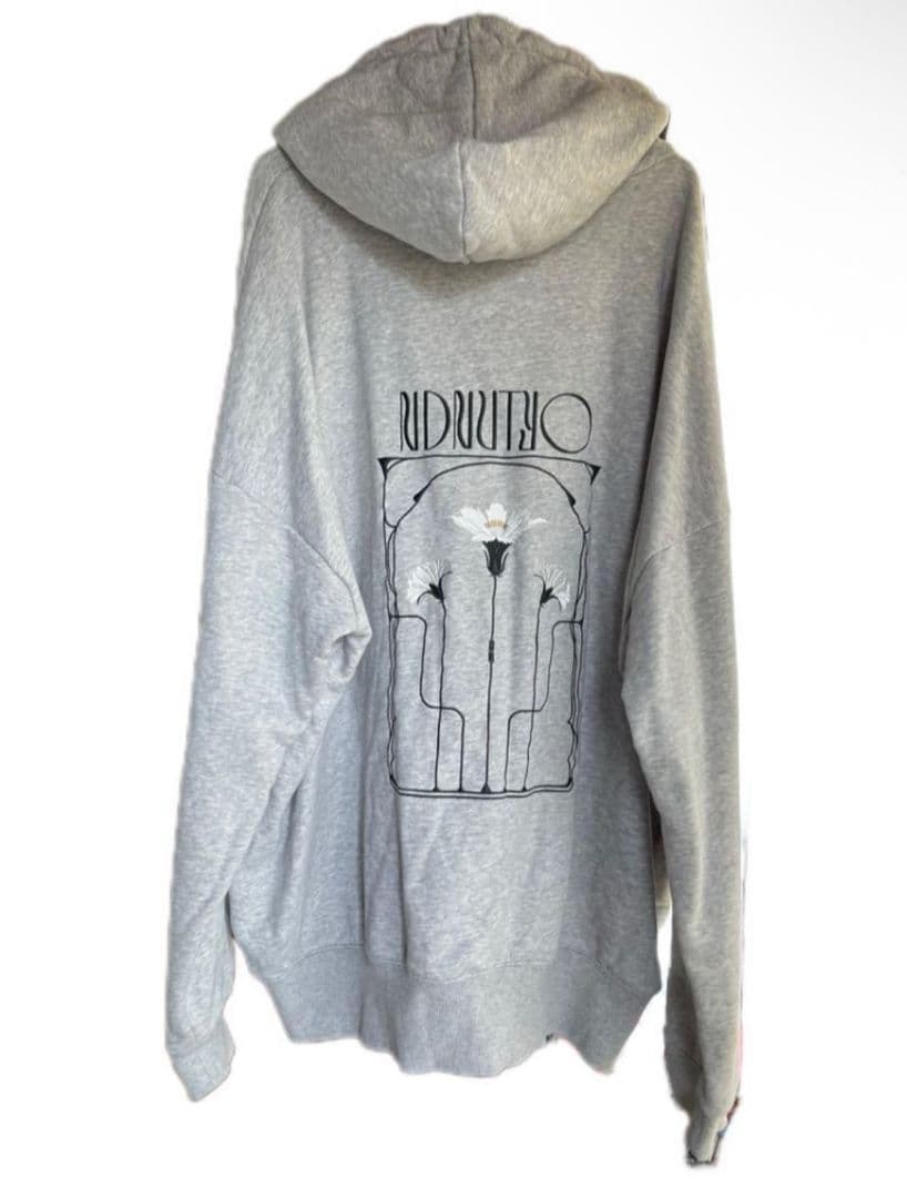 NIL due/NIL un パーカー2023the GazettE／ルキ