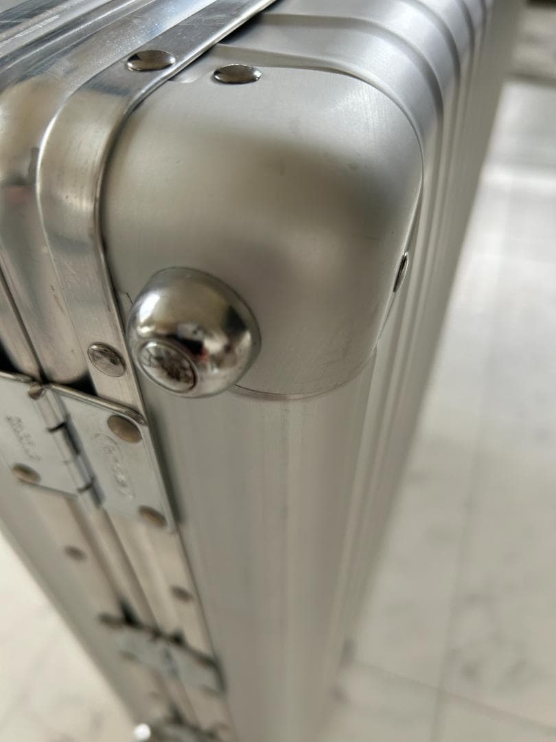 RIMOWA Opal アタッシュケース【訳アリ】