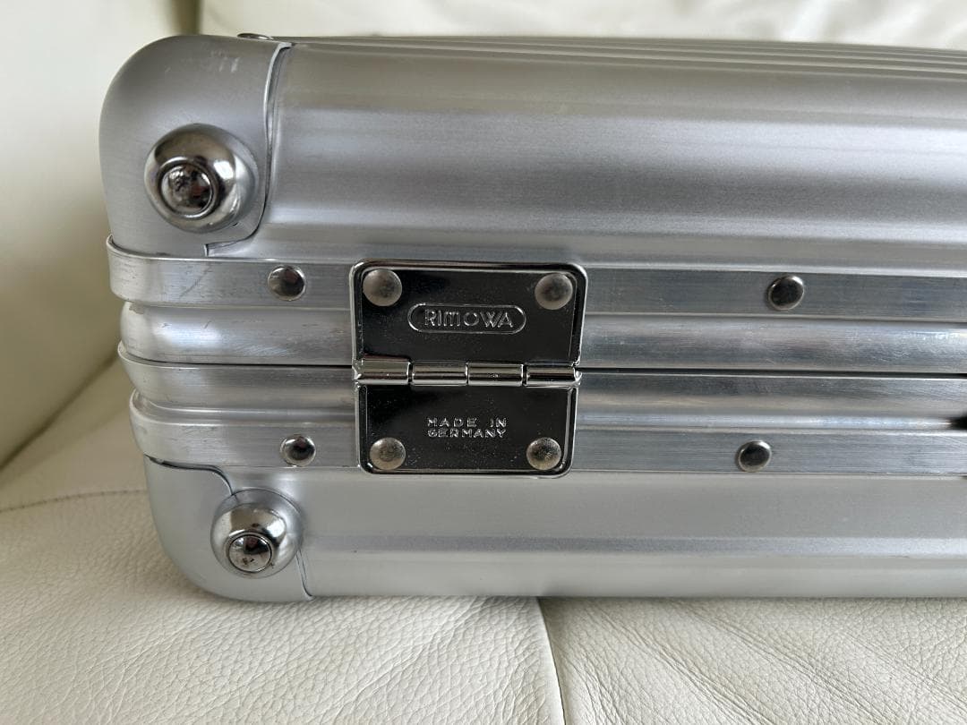 RIMOWA Opal アタッシュケース【訳アリ】