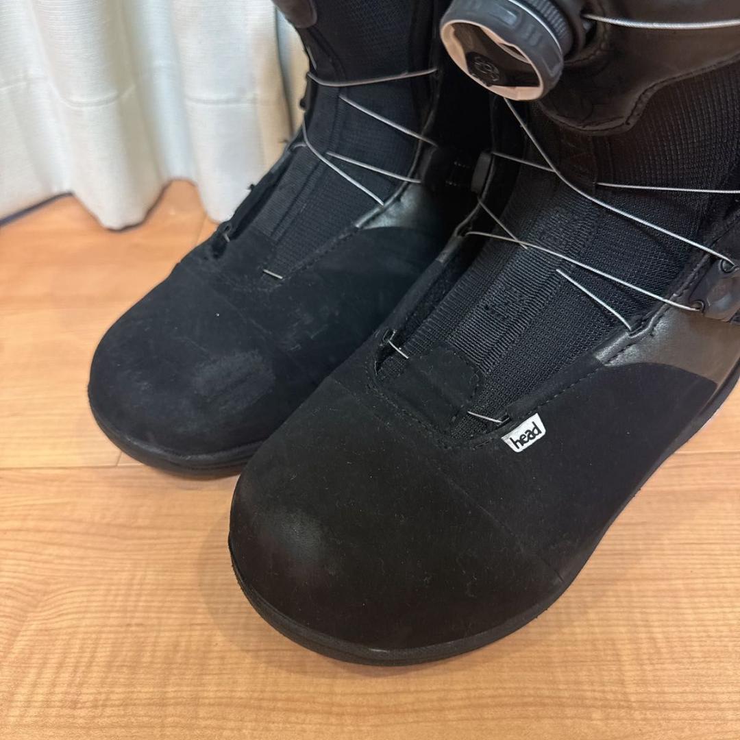 HEAD ONE BOA 27.5cm スノーボード ブーツ 美品