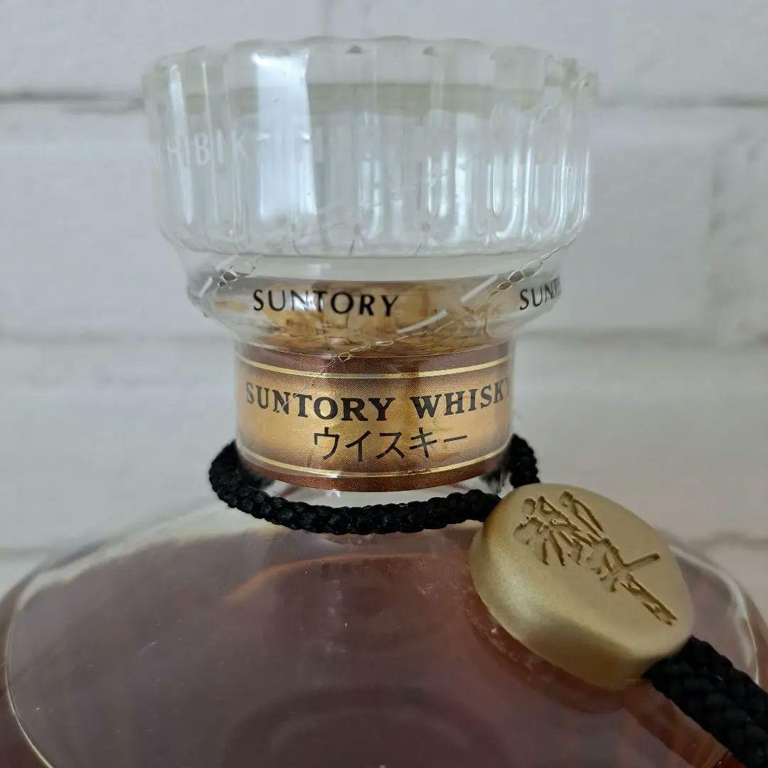 古酒【響17年 700ml】新品 初期 裏ゴールド