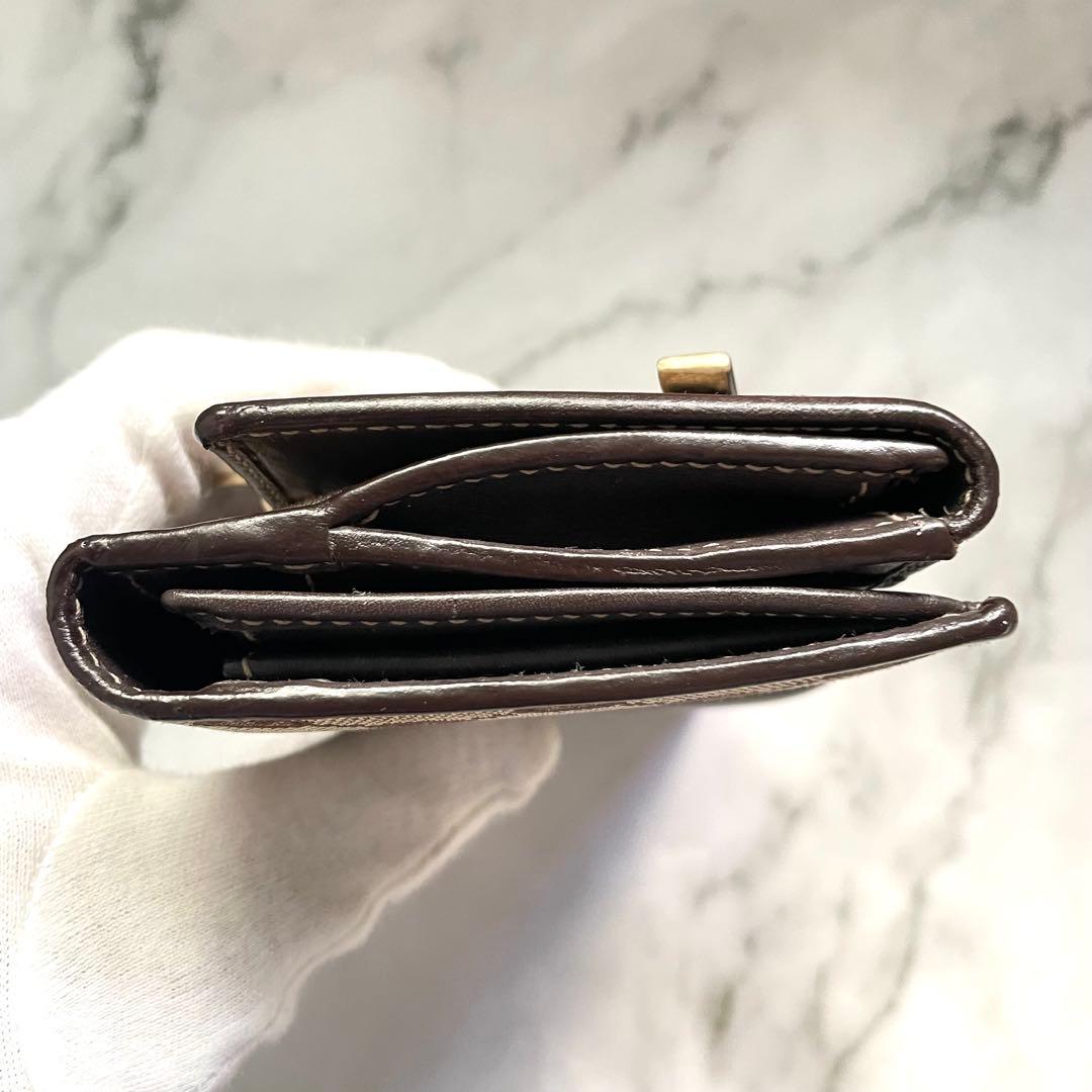 GUCCI GGキャンバス グッチョリ チワワ Wホック 長財布 1010-① - メルカリ