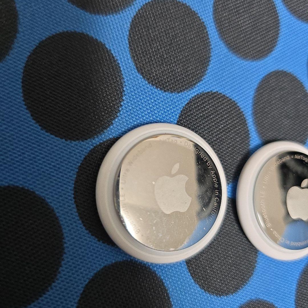 AirTag エアタグ 本体　Apple 純正品