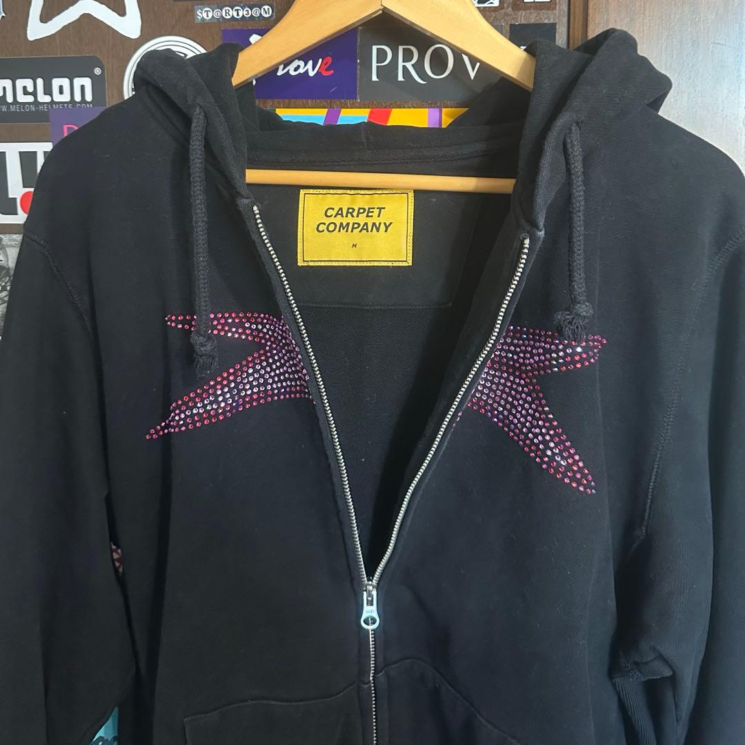 carpetcompany パーカー [M]