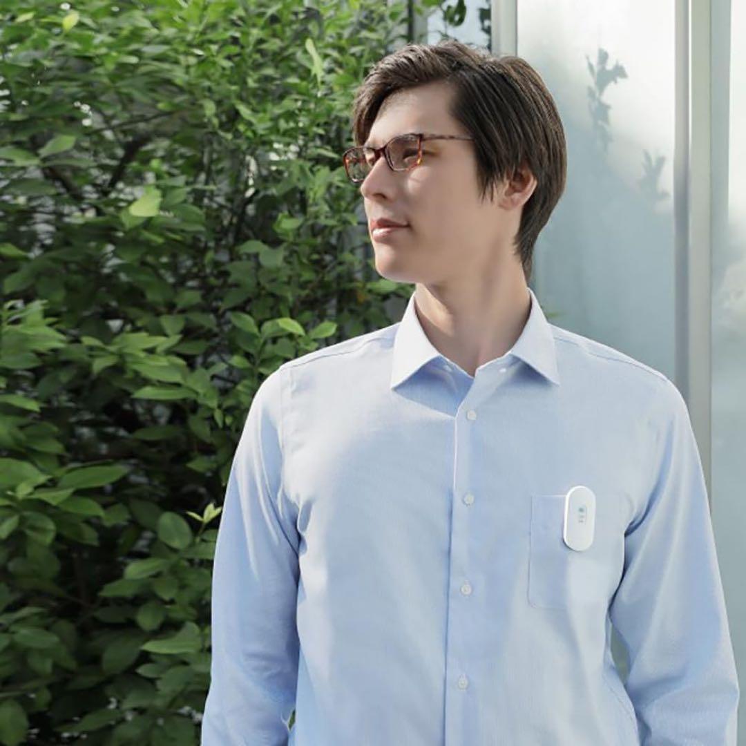 新品未使用ソニー レオンポケット5 ウェアラブルクーラー ネッククーラー