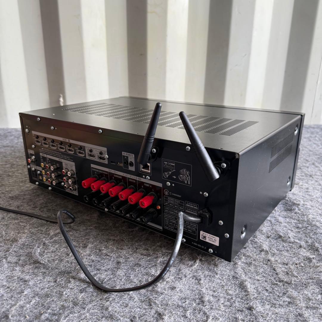 DH93激安早い者勝ち✨　SONY STR-DN1080 AVアンプ　送料無料