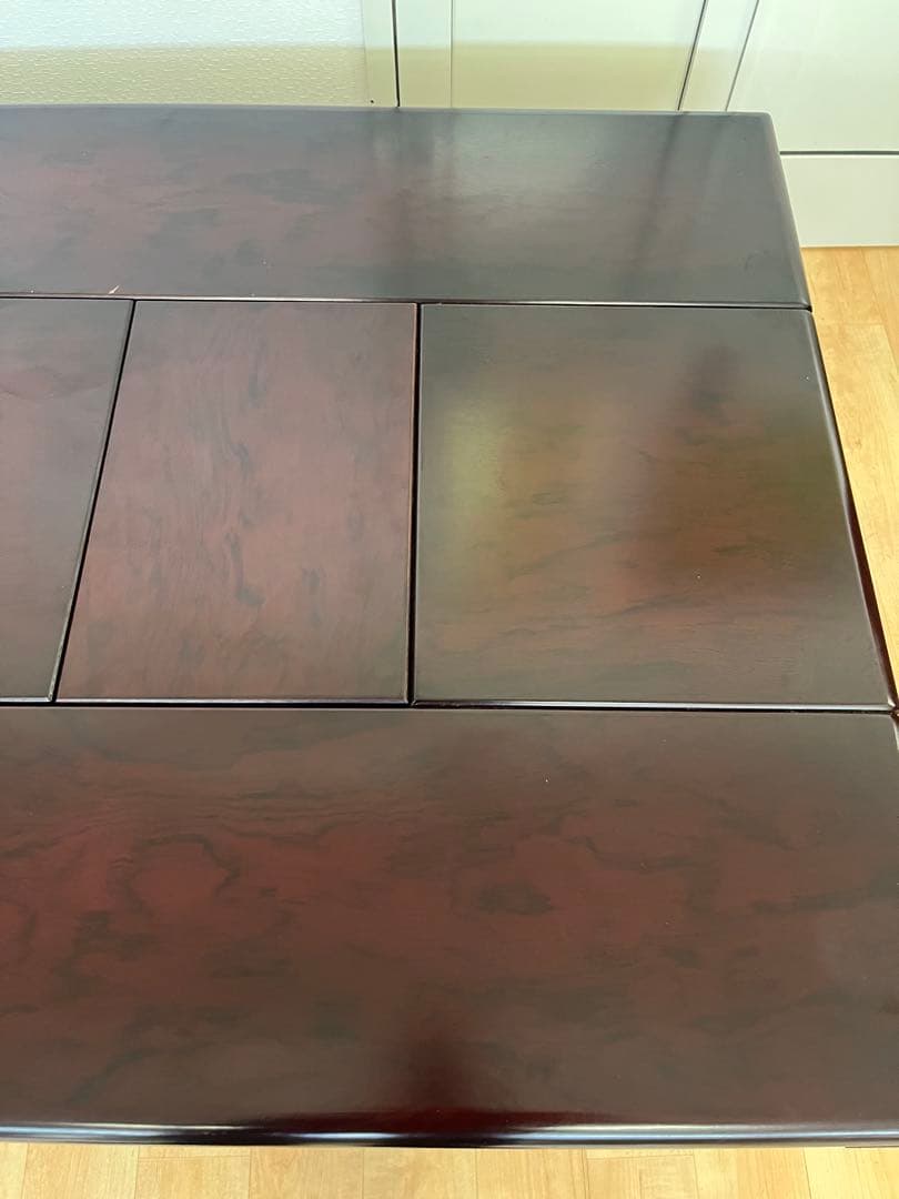 昭和レトロ】囲炉裏テーブル 座卓 火鉢 関西火鉢 アンティーク 古民家 高級