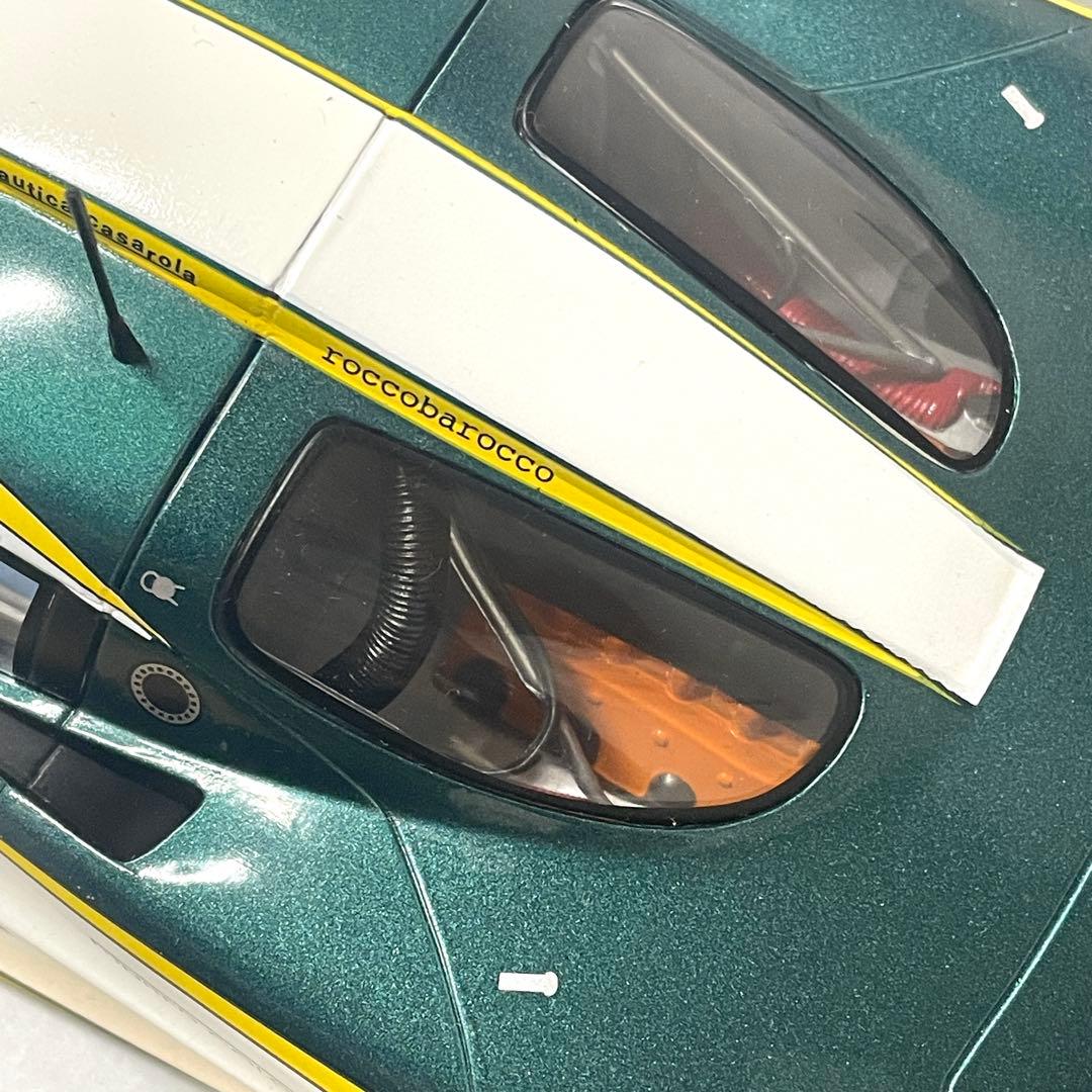 【SUN STAR】LOTUS ELISE GT1 / 1:18 #1071