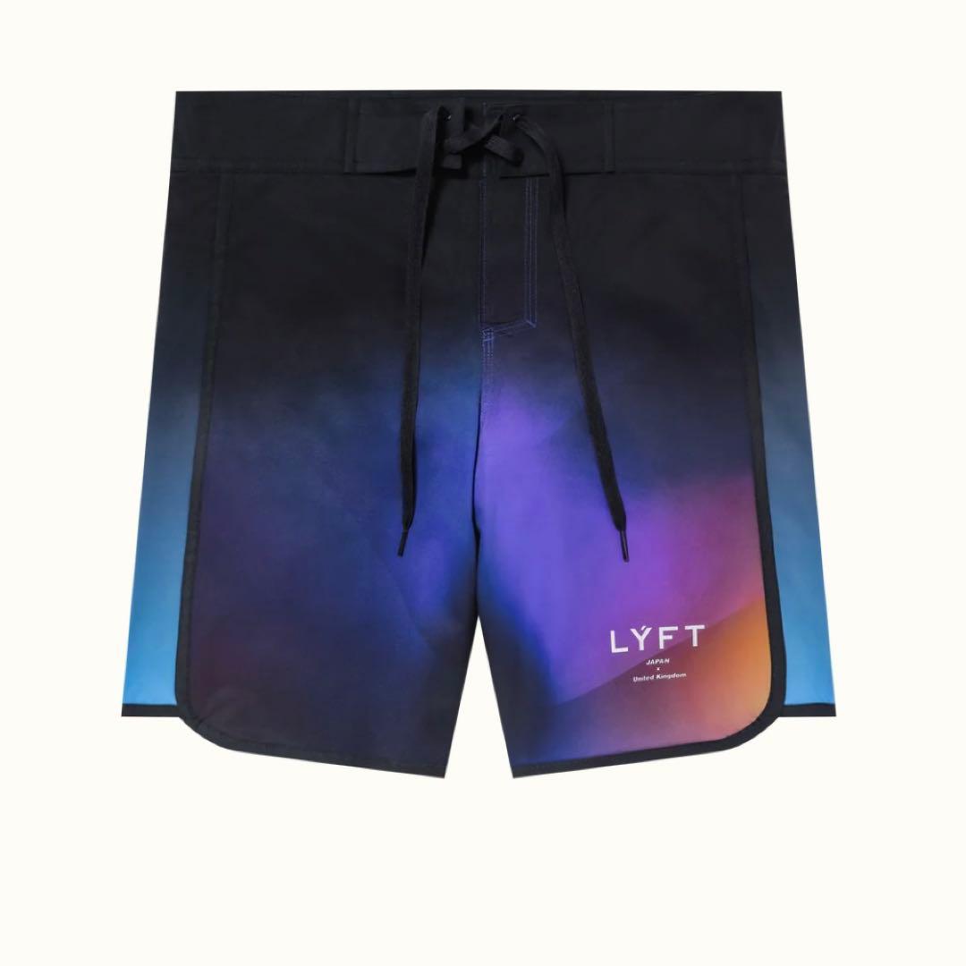 LYFT サーフパンツ リフト ステージショーツ カネキン TOKYO PRO