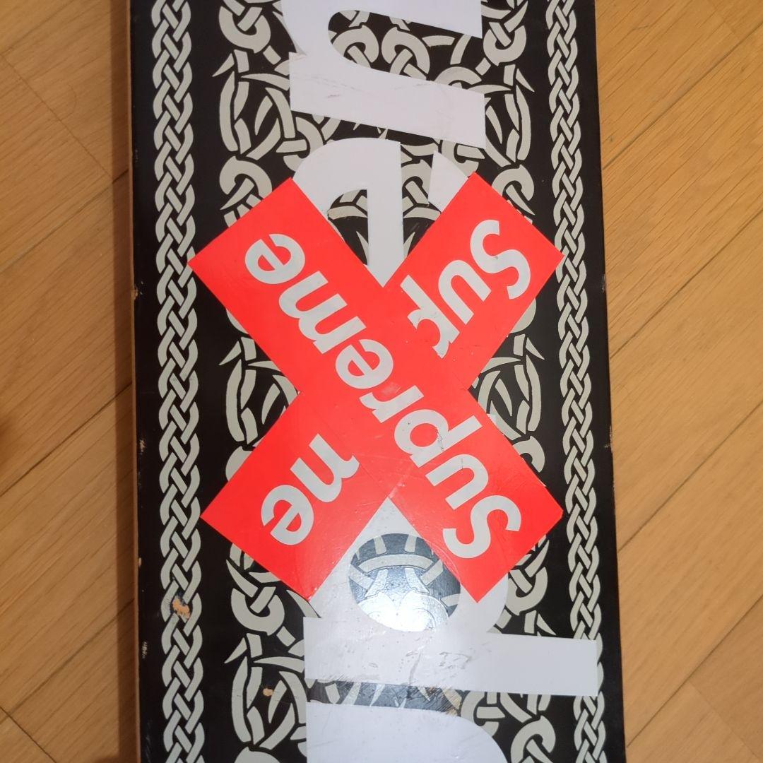 さいやまんsupreme コンプリート8.5インチスケートボード