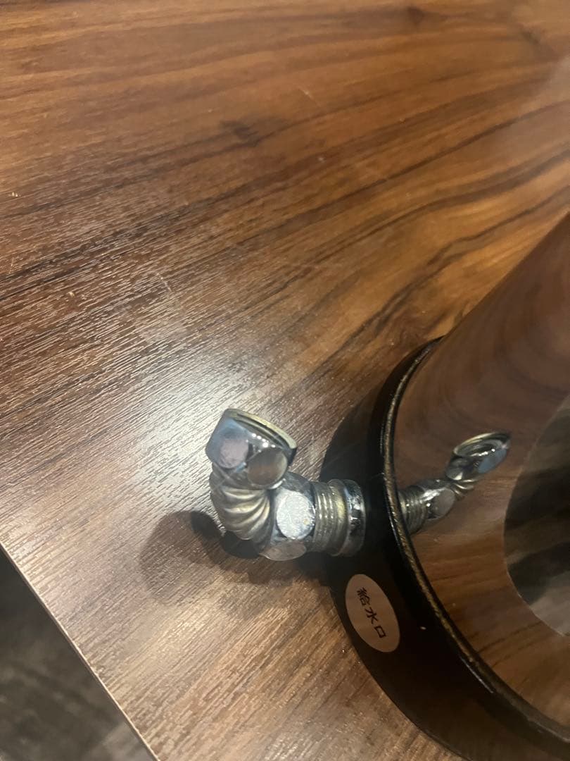 現状品 浄水器 パイウォーター πWATER ビルドイン ジャパン京洋