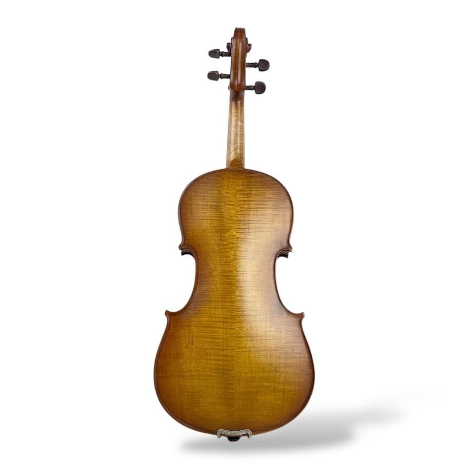 極美品●Sans nom●バイオリン 4/4サイズ 極虎杢 初心者用 フルサイズ