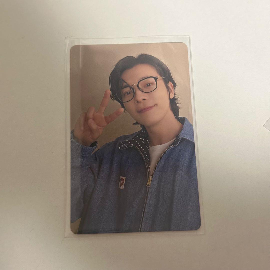 SMTOWN SUPER JUNIOR スジュ ドンへ トレカ - メルカリ