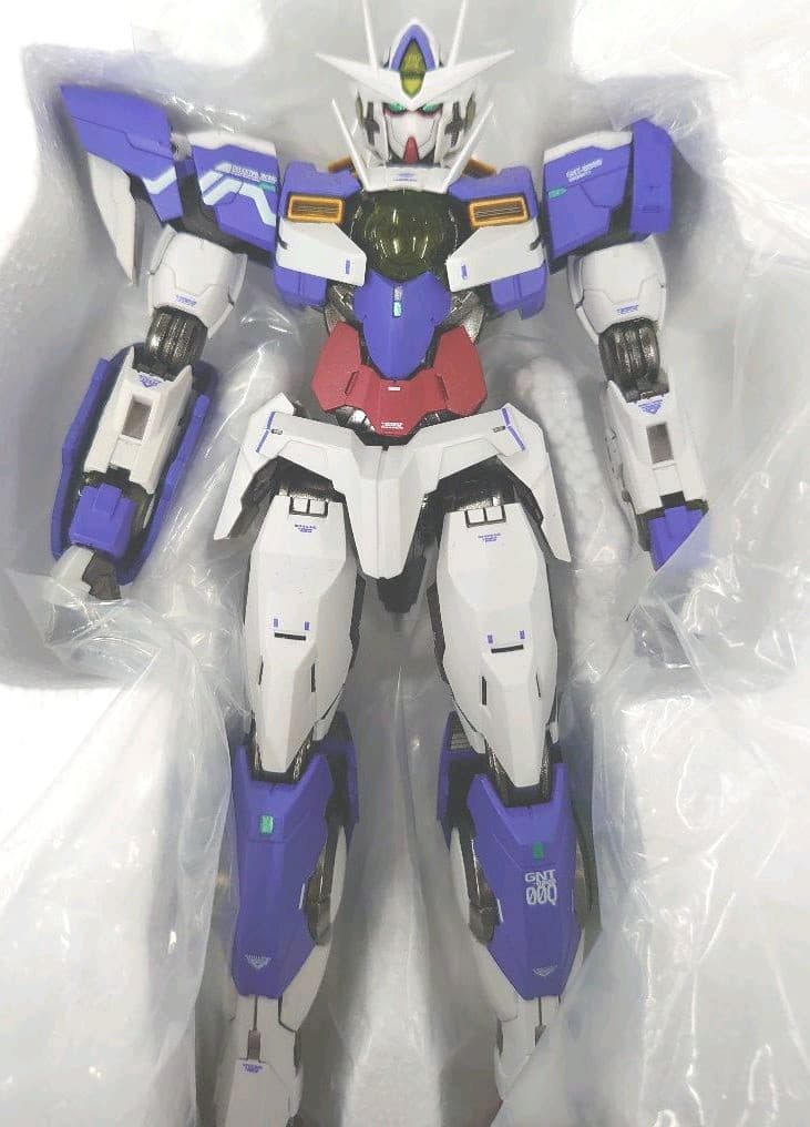 メタルビルド。ダブルオークアンク。 TAMASHII NATION 2024が11月15日