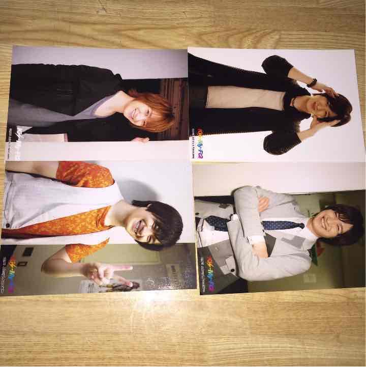 Kis-My-Ft2 キスマイ 宮田俊哉 公式写真 フォトセット Kis-My-Ft2 LIVE