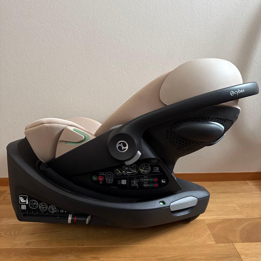 Carson st.r*さま専用】Cybex チャイルドシート