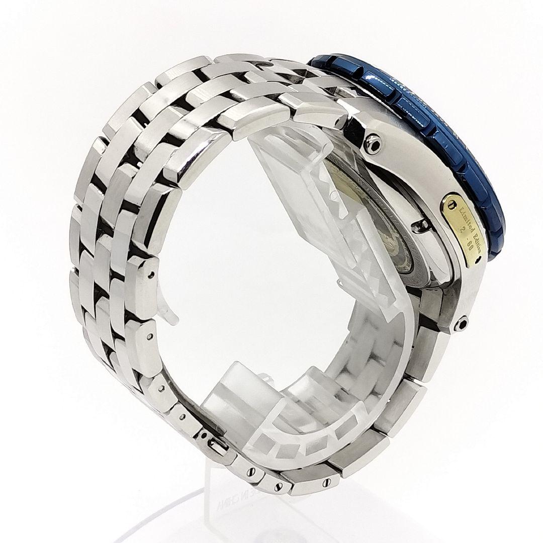 【良品】KENTEX ブルーインパルス60周年限定モデルS793X-01メンズ